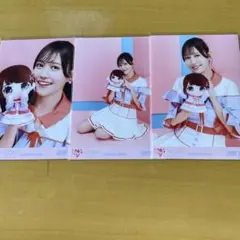 ＝LOVE イコラブ　諸橋沙夏　コンプ　2024.novemver