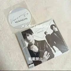 WANDS CD アルバム Version 5.0 通常盤 アクリルコースター