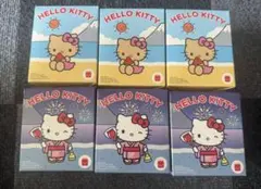 HELLO KITTY 6個セット 2025年製