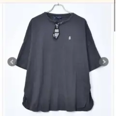 《新品》ドラッグストアーズ　D.S.CLUB スカーフつきドルマンTシャツ