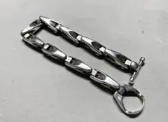 BillWallLeather Smooth U-Joint Bracelet