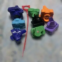 ベイブレード用　パーツ