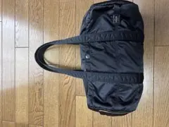 PORTER ドラムバッグ 日本製　タンカー　S 吉田カバン　極美品