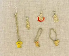 大塚愛 LOVE キーホルダー 6点セット