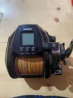 SHIMANO 20フォースマスター6000