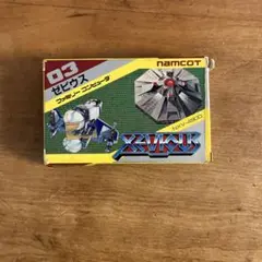 ファミコン　ゼビウス