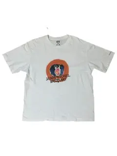 Jean-Michel Basquiat Tシャツ バスキア