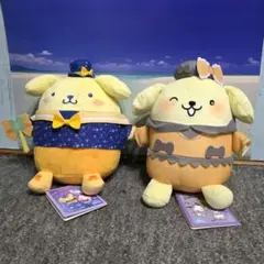 サンリオ スウィートカラフルジャージドール マジカルリボンドール ポムポムプリン