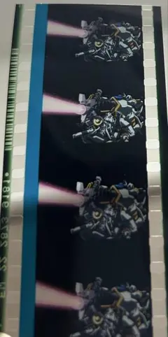 ガンダムGQuuuuuuX ジークアクス 映画 入場者特典 第3弾 コマフィルム