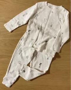 ジェラートピケ スヌーピー ルームウェア 90〜100