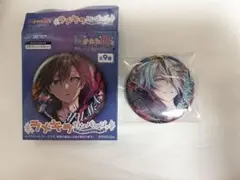 憑かれた俺と黒神心霊相談所　俺クロ　オッキー　缶バッジ
