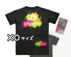 ファイテン ★XO★ ペイント 半袖 Tシャツ ＋ パワーテープ ★ スポーツ