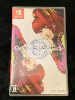 まとめ買い推奨 プレイ済　読込可 グノーシア