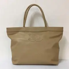 CHANEL♡シャネル ココマーク トートバッグ 正規品!