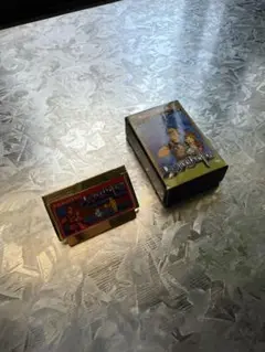 ナムコミュージアムカセットピンズコレクション　ドラゴンバスター