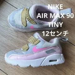 NIKE ナイキ エアマックス 90 12cm AIR MAX TINY キッズ