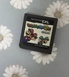 NintendoDS ソフト マリオ&ルイージRPG2×2