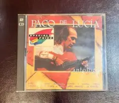 Paco de Lucía Antología 2CD