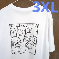 劇場版 ハイキュー ユニクロ UT Tシャツ サイズ2XL XXL ヒナガラス