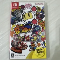 Nintendo Switch ボンバーマン