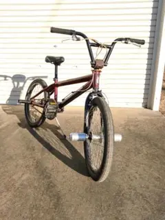 BMX フラットランド 20インチ マングース