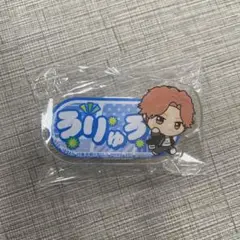 WIND BREAKER ちびぐるみポーズ！ おなまえアクリルバッジ　榊雨竜