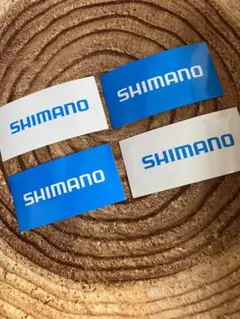 シマノ ステッカー シール 非売品