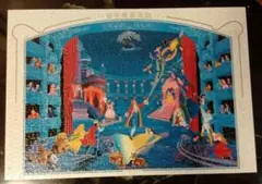ディズニー風？プリンセス ジグソーパズル 中古 箱無し