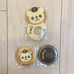 【新品未開封】ジャイアンツ エニマイくじ D賞 E賞ライオンハヤト