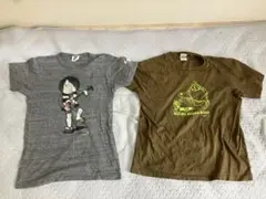 水木しげるロード　Tシャツ2枚セット