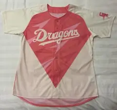 中日ドラゴンズ　ドラ恋ユニホーム2025