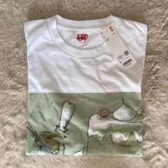 ユニクロ×リリエンベルグ 限定コラボ半袖Tシャツ Lサイズ