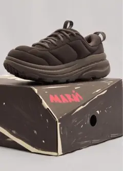 HOKA MARNI Bondi B3LS スニーカー　新品24.5cm