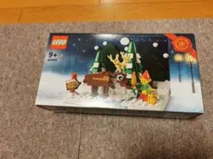 LEGO非売品限定40484サンタのお庭クリスマスレゴ