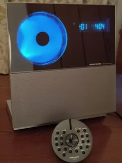 marantz パーソナルCDシステムCR201 動作確認済　リモコン付 2025年最新】マランツCR201の人気アイテム - メルカリ