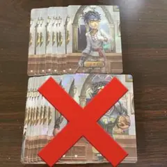 第五人格 IdentityV カード　トレカ　通常版 　バッツマン