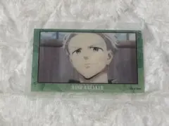 windbreaker クリアカード 梅宮一