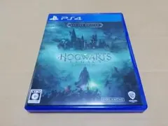 PS4　ホグワーツレガシー　デラックスエディション