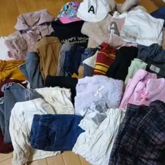 女の子110子供服まとめ売り