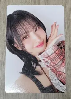 TWICE ENEMY モモ トレカ 初回限定盤AB共通トレカ momo