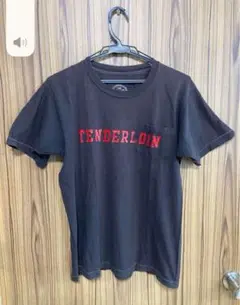 Tenderloin ポケット Tシャツ