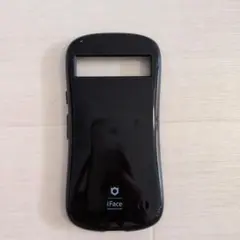 iFace ブラック ハードケース【GooglePixel 7a】