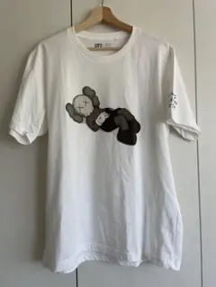2021シーズン　ユニクロ×カウズ　コラボTシャツ