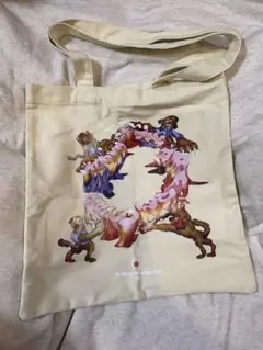 レッチリUNLIMITED LOVE WORLD TOUR 2024トートバッグ