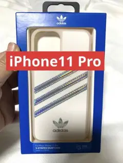【新品】iPhoneケース　アディダス