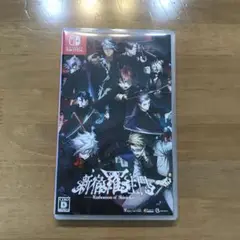 新宿羅生門 通常版 Nintendo Switch ゲームソフト