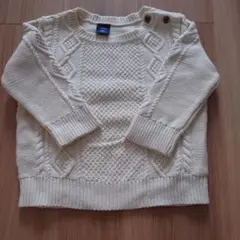 GAP セーター 80CM
