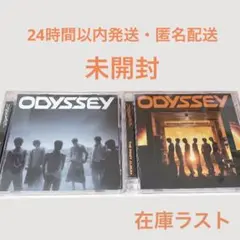 RIIZE Odyssey Jewel case ver 未開封セット