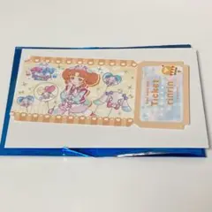 アイプリワールド トレーディングチケット風ステッカー リンリン ②