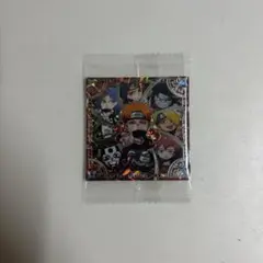 NARUTO ウエハースシール　シークレット